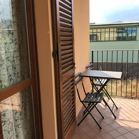 B&B Margherita Villongo SantʼAlessandro Exteriör bild