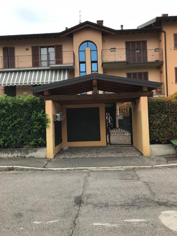 B&B Margherita Villongo SantʼAlessandro Exteriör bild