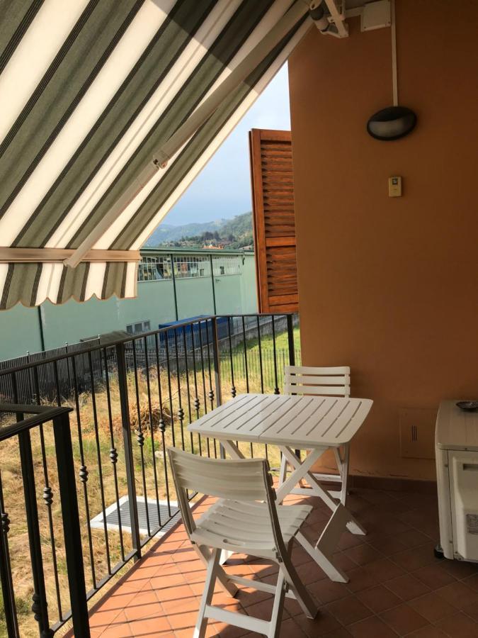 B&B Margherita Villongo SantʼAlessandro Exteriör bild
