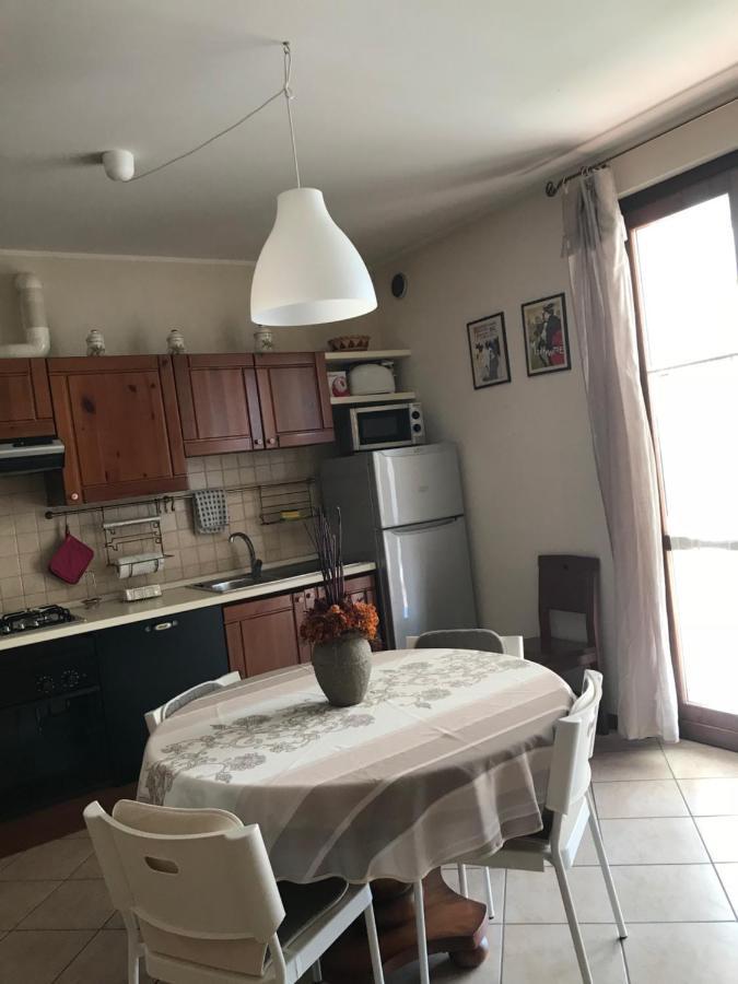 B&B Margherita Villongo SantʼAlessandro Exteriör bild