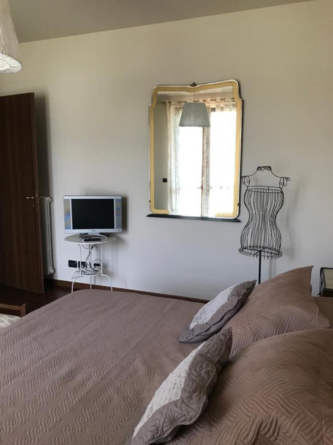 B&B Margherita Villongo SantʼAlessandro Exteriör bild