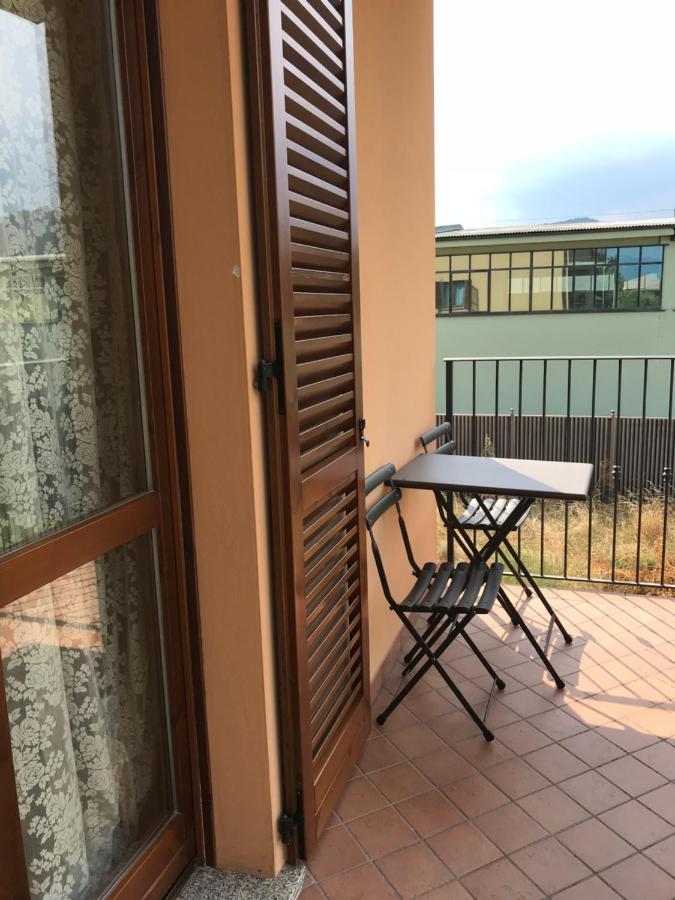 B&B Margherita Villongo SantʼAlessandro Exteriör bild